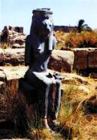 Sekhmet - statue